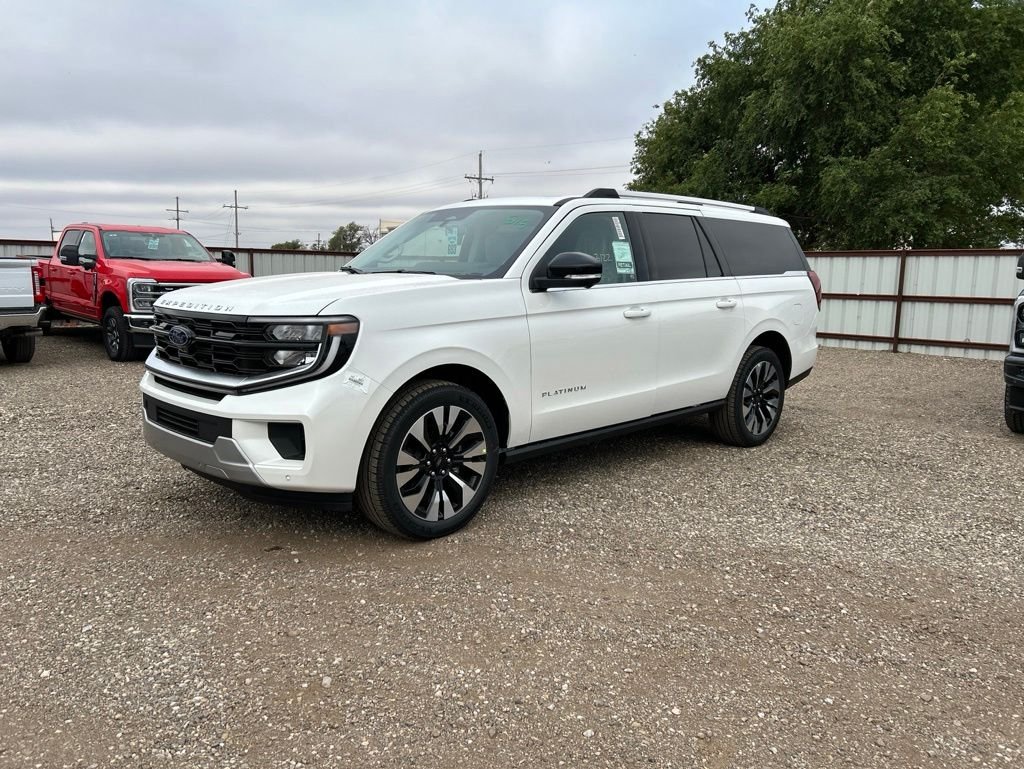 2026 Ford Expedition Platinum MAX 4x4's photo