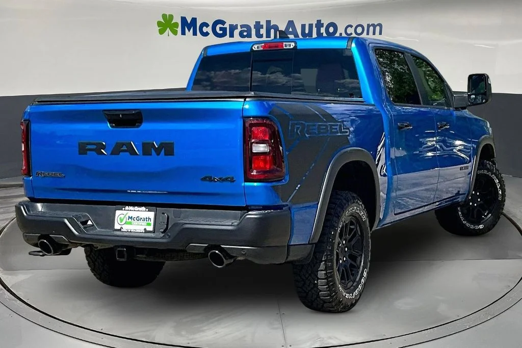 Used 2025 Blue Ram Rebel image 7