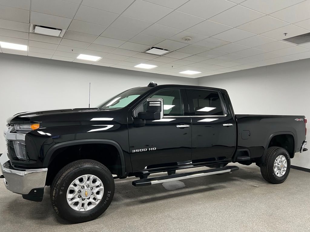 2022 Chevrolet Silverado 3500HD LTZ - Photo 7