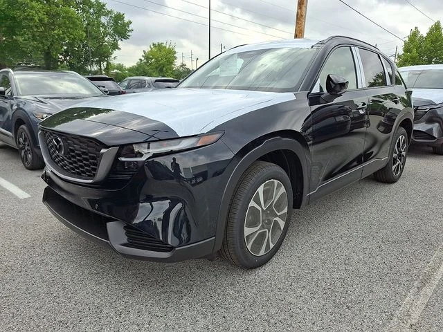 New 2026 Black Mazda 2.5 S Preferred image 2