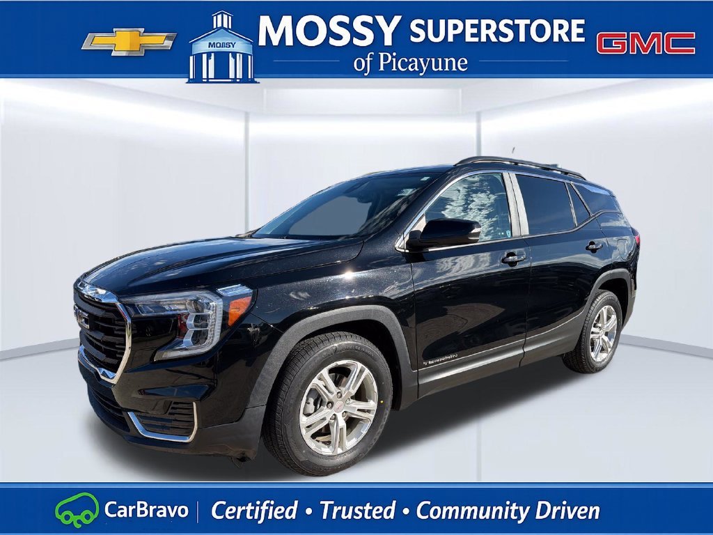 2022 GMC Terrain