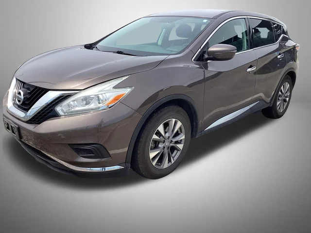 2017 Nissan Murano S