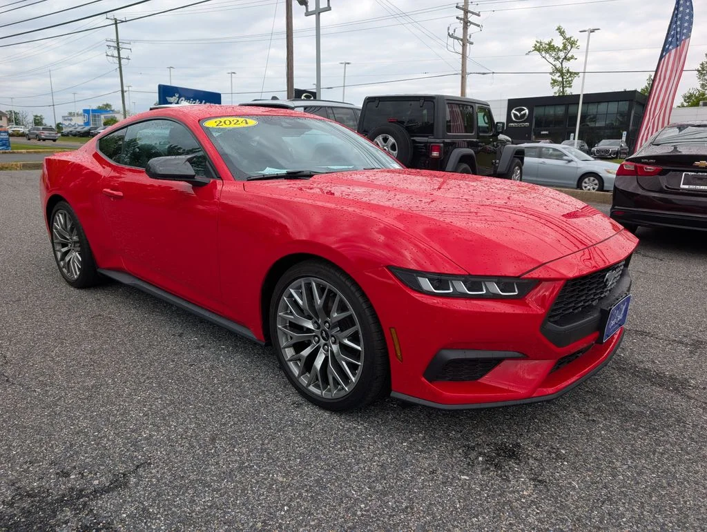2024 Ford Mustang EcoBoost Premium Fastback's photo