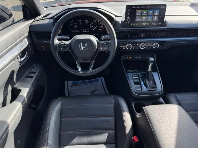 Used 2024 Black Honda Sport-L image 17