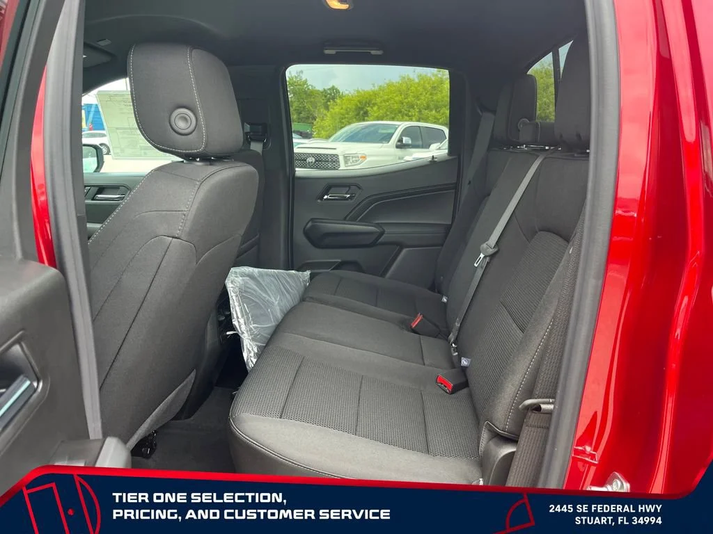 Certified Used 2026 Volcanic Red Tintcoat GMC Elevation image 11