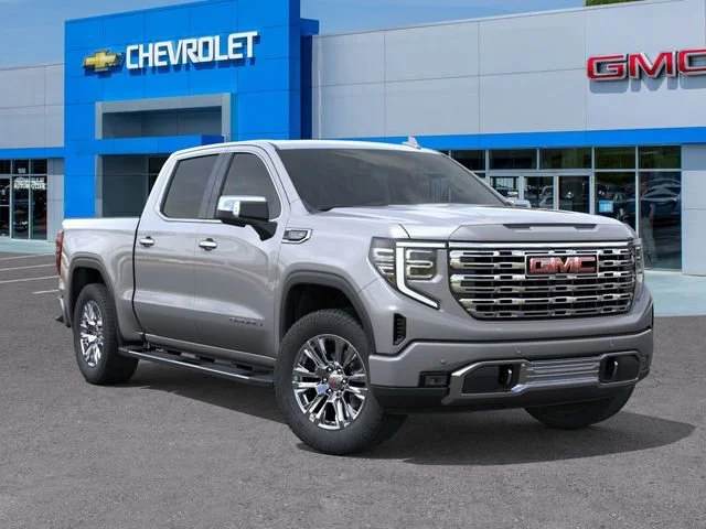 New 2026 Sterling Metallic GMC Denali image 7
