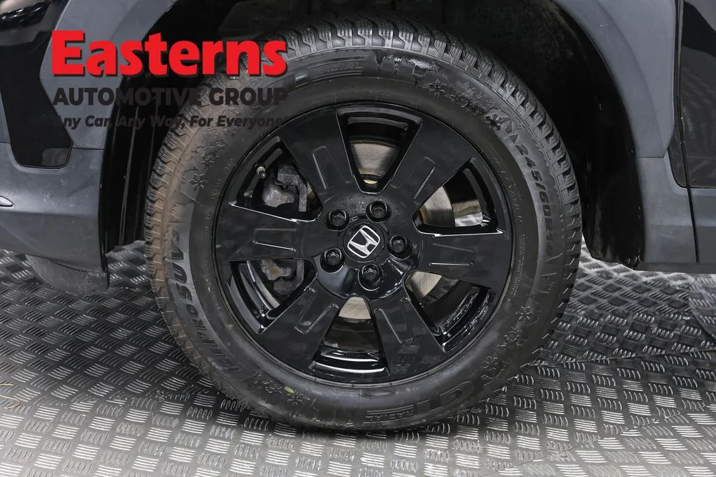 Used 2022 Black Honda TrailSport image 33