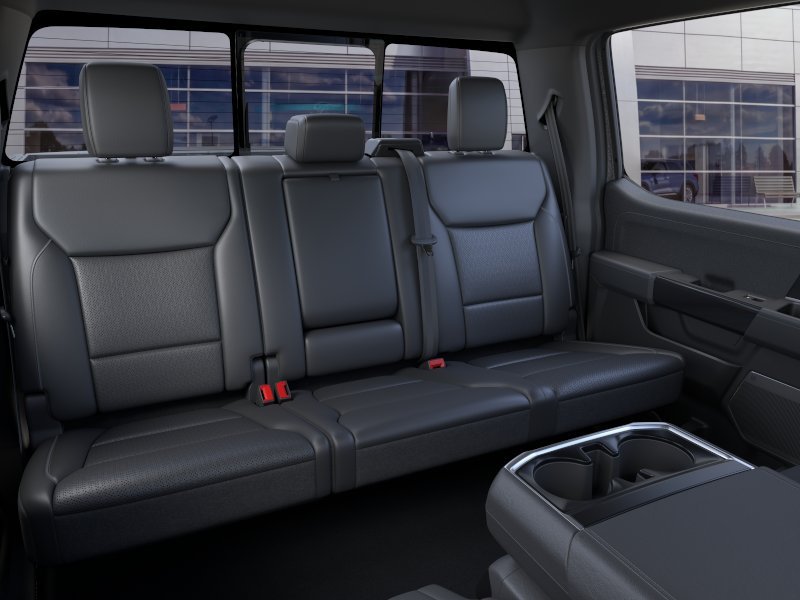 New 2026 Carbonized Gray Metallic FORD Lariat® image 33