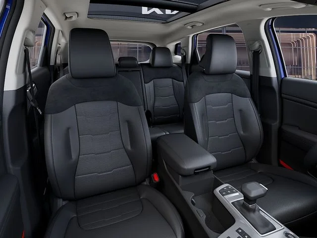 New 2026 Blue Kia SX-Prestige image 16