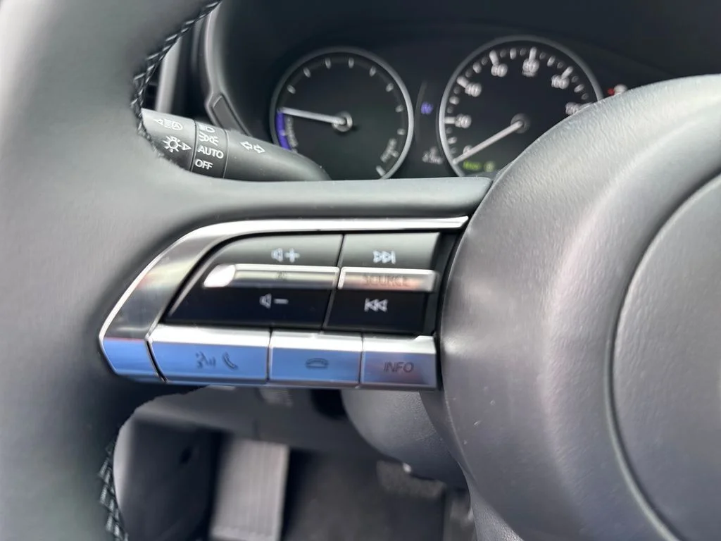 New 2026 Machine Gray Mazda Premium image 21