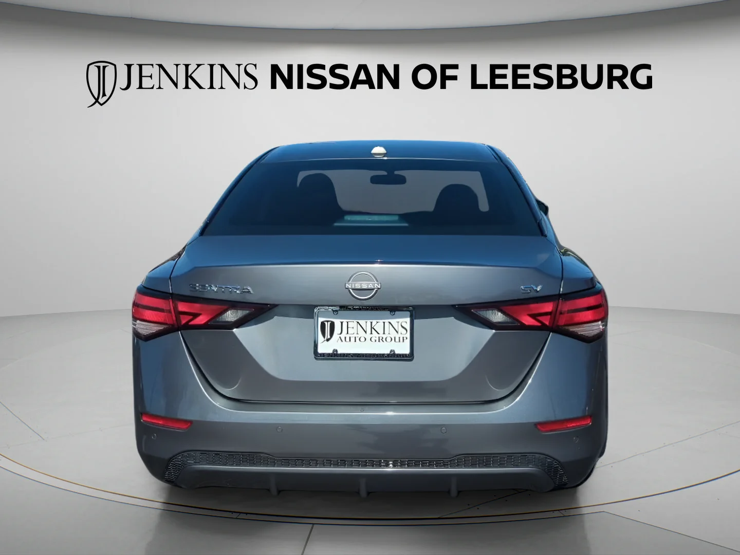 Used 2024 Gun Metallic Nissan SV image 6