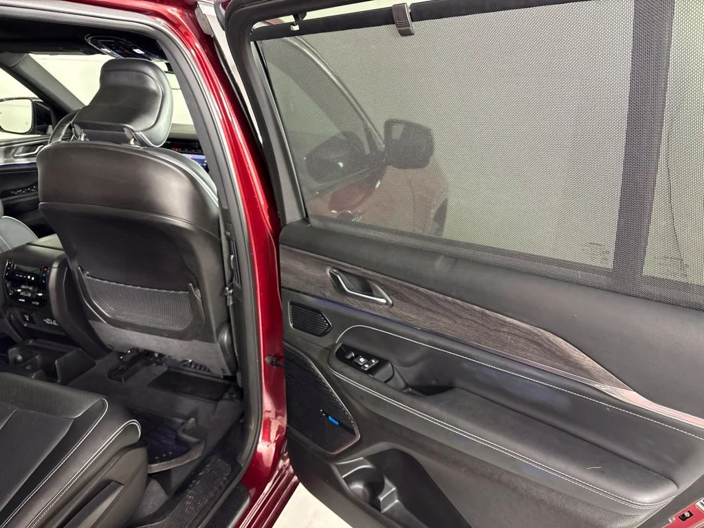 Used 2023 Red Jeep Overland image 20