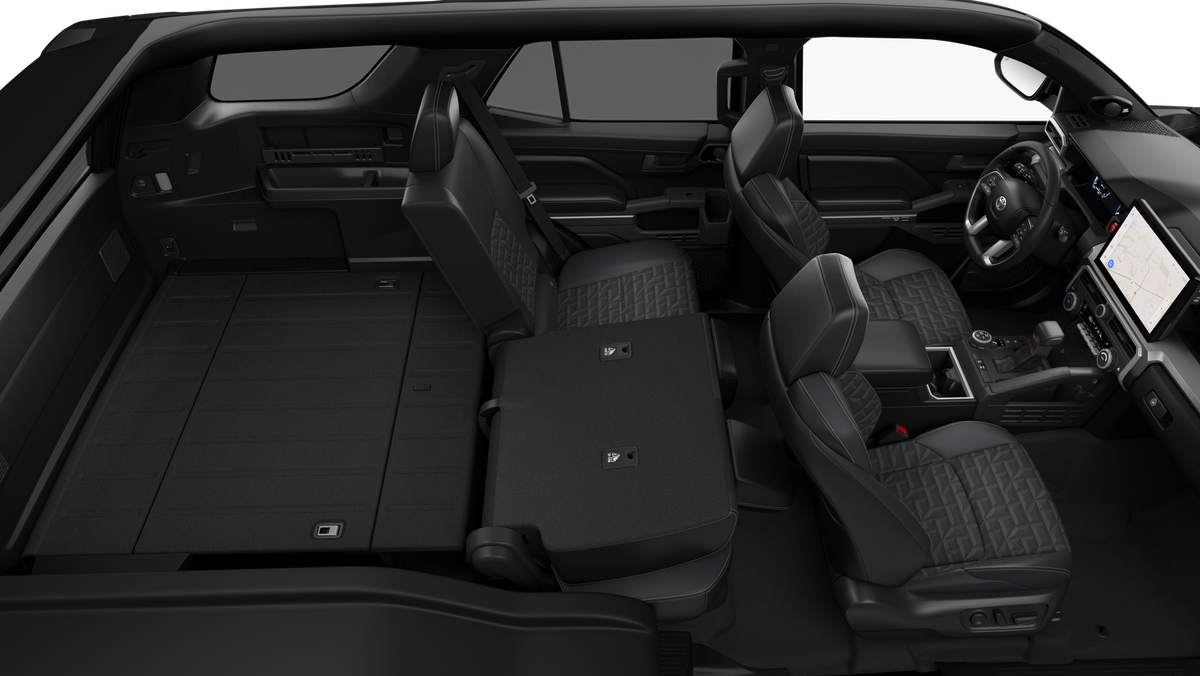 New 2026 Cutting Edge Toyota TRD Off-Road Premium i-FORCE MAX image 42