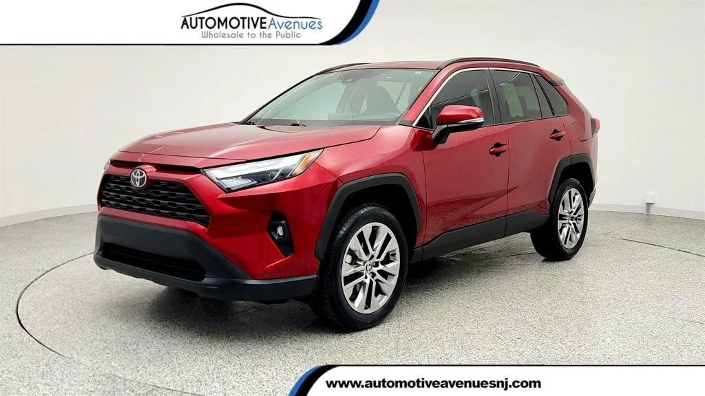 2023 Toyota RAV4