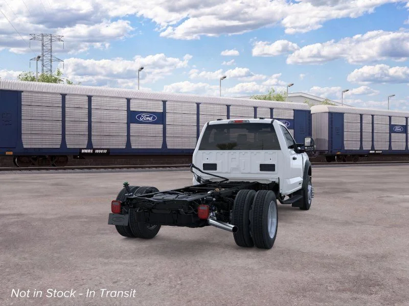 New 2026 White Ford XL image 7