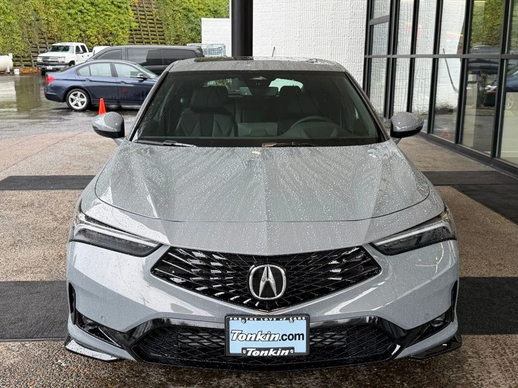 New 2026 Urban Gray Pearl Acura A-Spec Tech Package image 3