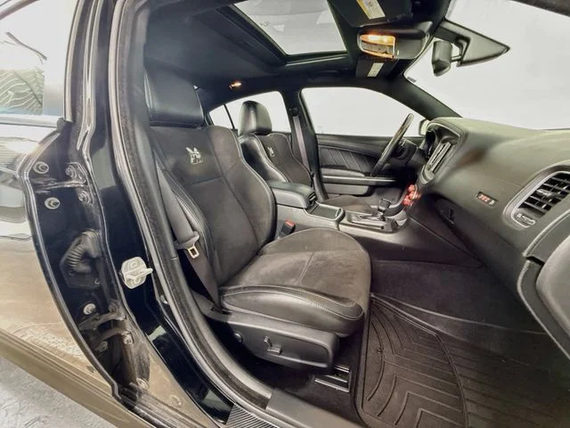 Used 2022 Black Dodge R T Scat Pack image 27