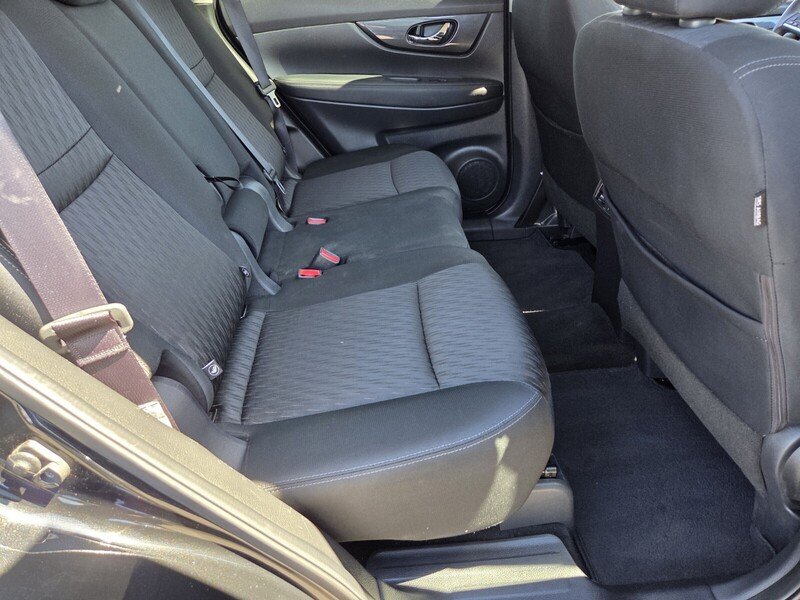 Used 2019 Black Nissan SV image 19