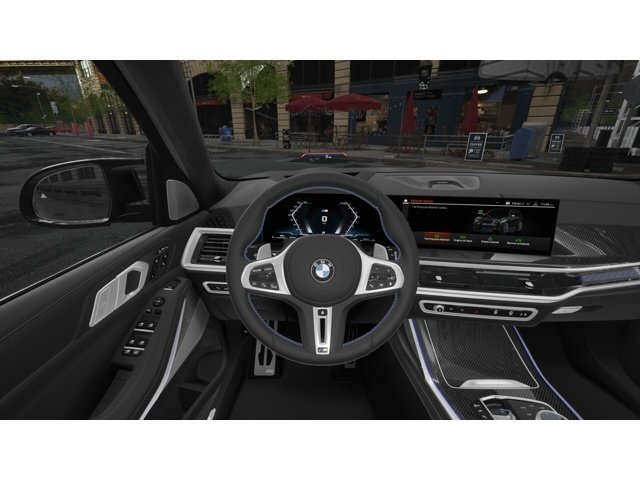 New 2027 Frozen Pure Grey Metallic BMW M60i image 13