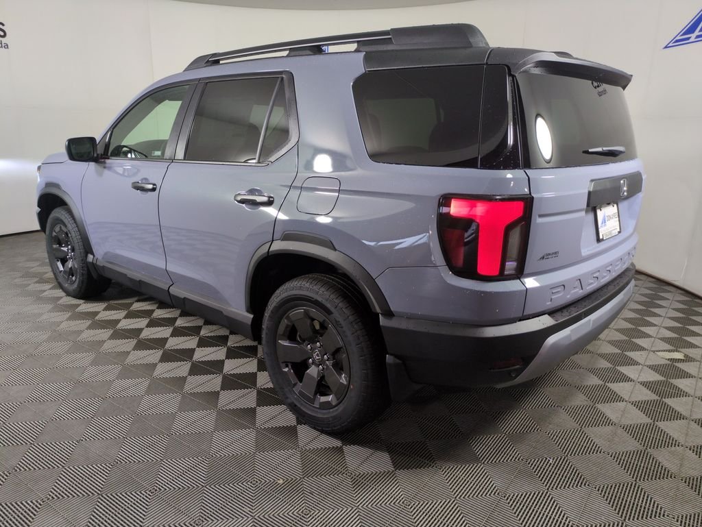 New 2026 Sonic Gray Pearl Honda RTL image 3