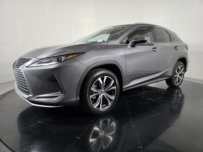 Certified Used 2020 Gray Pearl Lexus  image 2