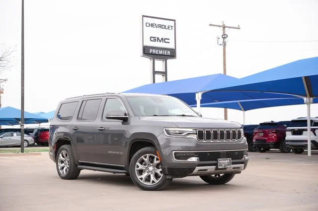 2022 Jeep Wagoneer Series II
