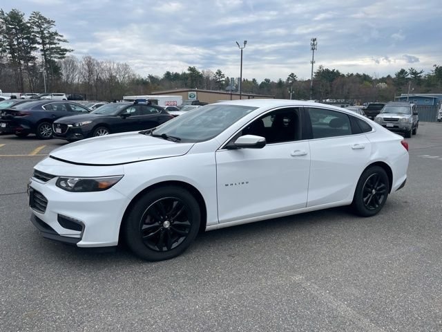 2018 Chevrolet Malibu