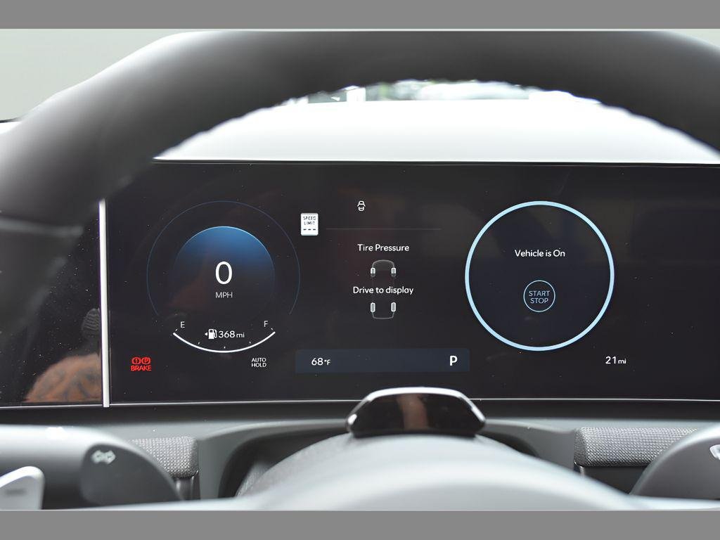 2025 Hyundai Santa Cruz Limited - Photo 21