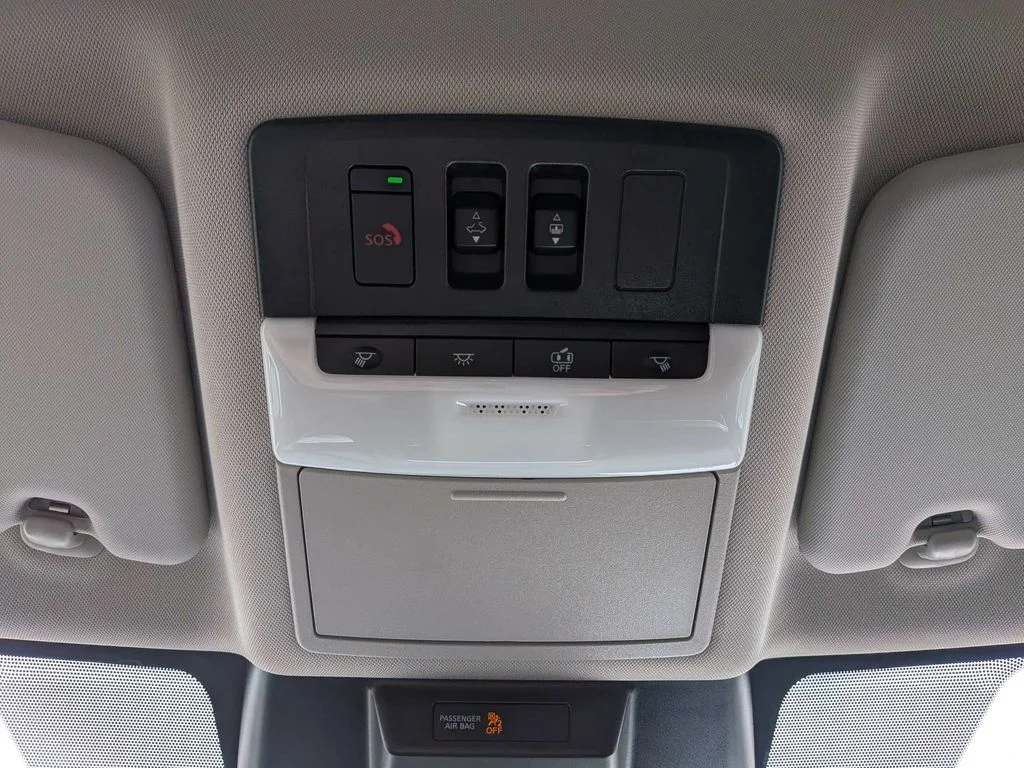 New 2026 White Nissan Dark Armor image 26