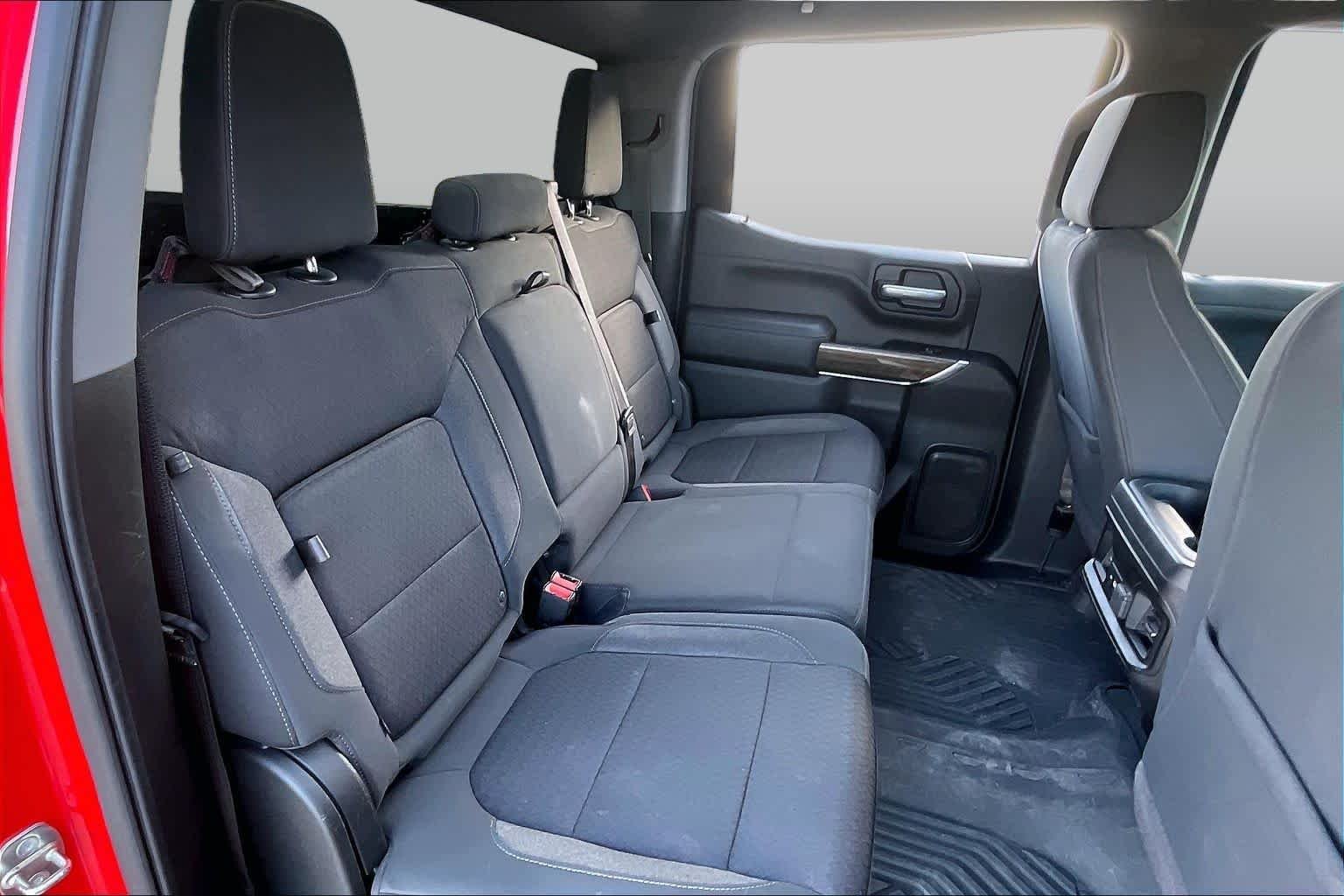 Used 2022 Red Hot Chevrolet LT Trail Boss image 18