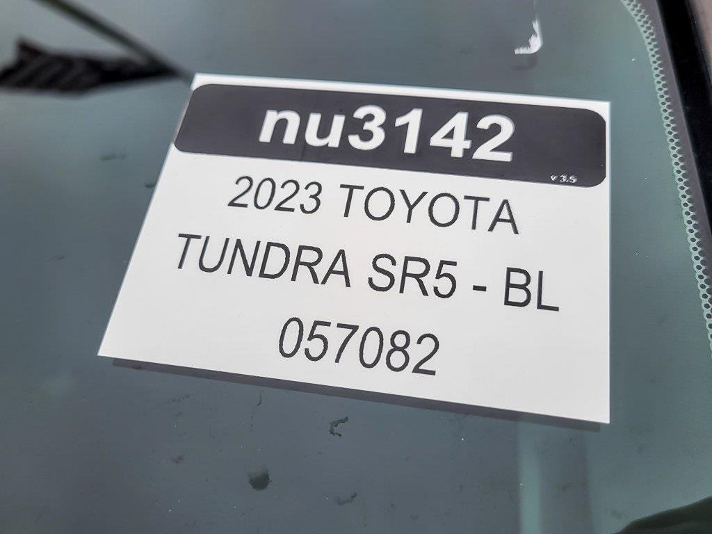 2023 TOYOTA TUNDRA - Image 22