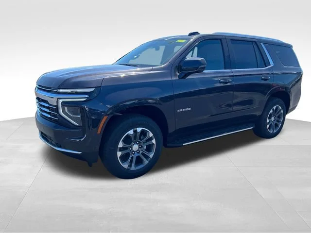 2026 Chevrolet Tahoe