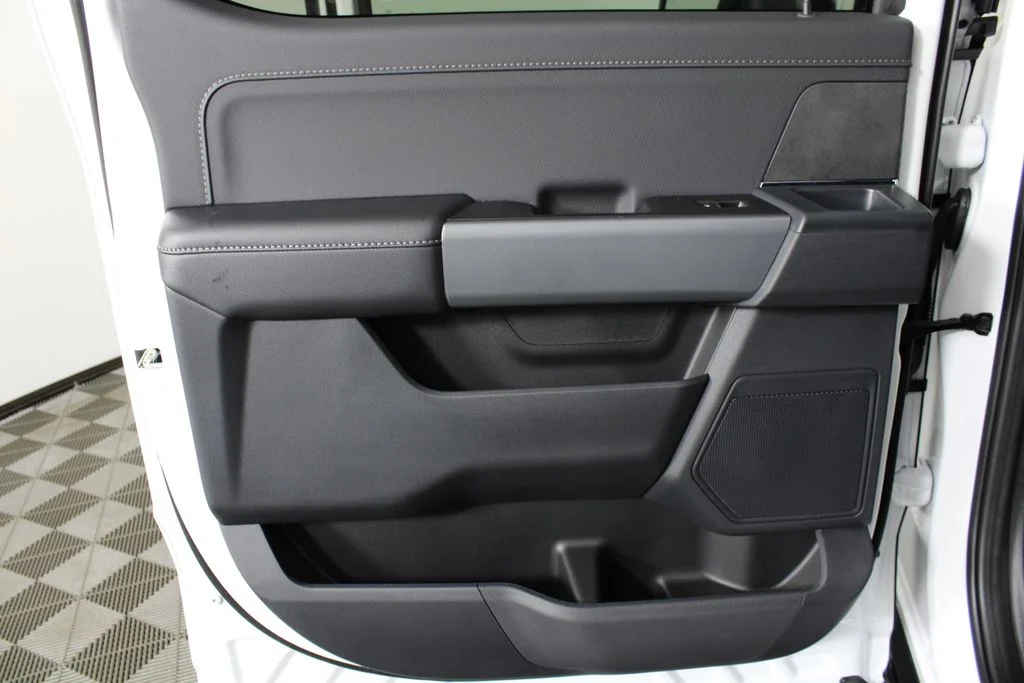 New 2026 White Ford XLT image 11