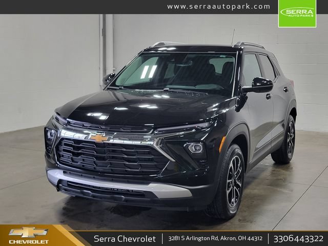 2025 Chevrolet Trailblazer LT - Photo 1
