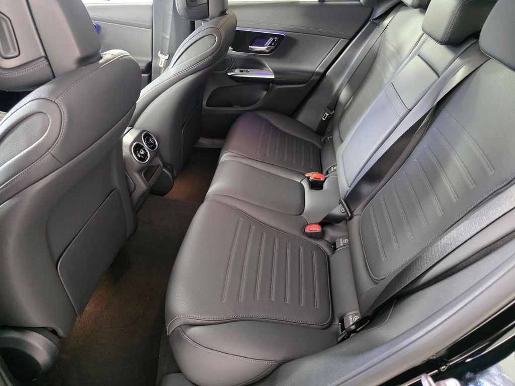 New 2026 Black Mercedes-Benz GLC 300 image 11