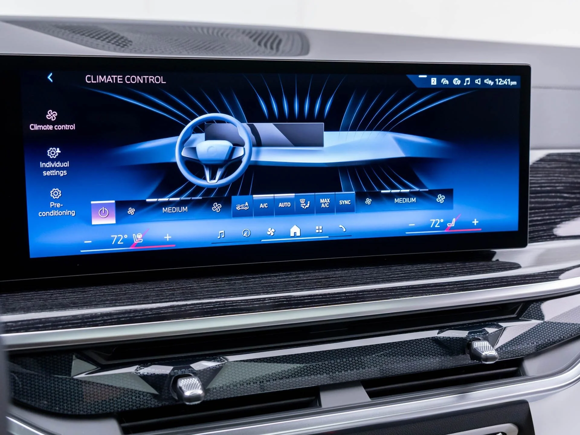New 2026 Gray BMW xDrive40i image 25