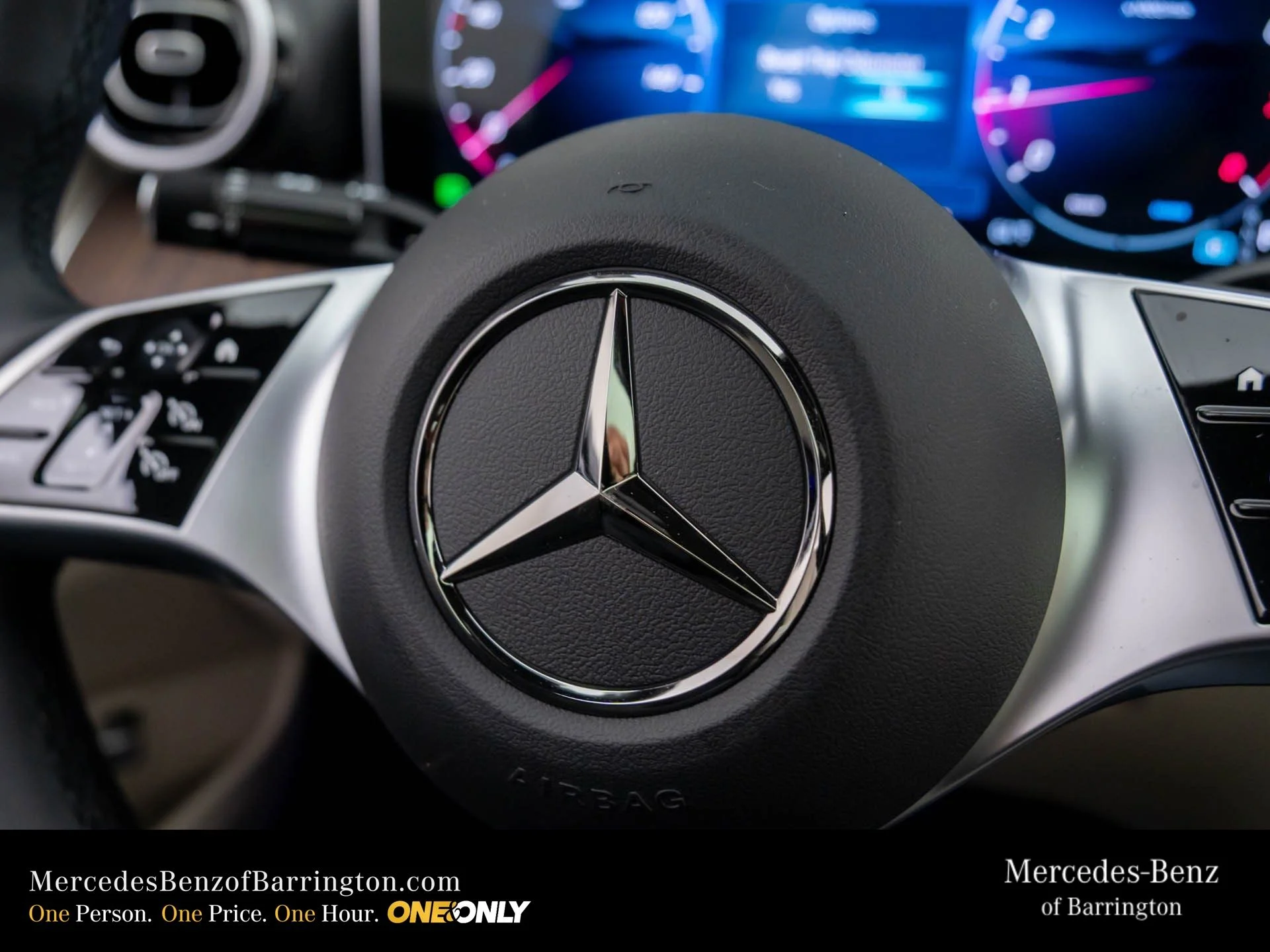 New 2026 White Mercedes-Benz C 300 image 24