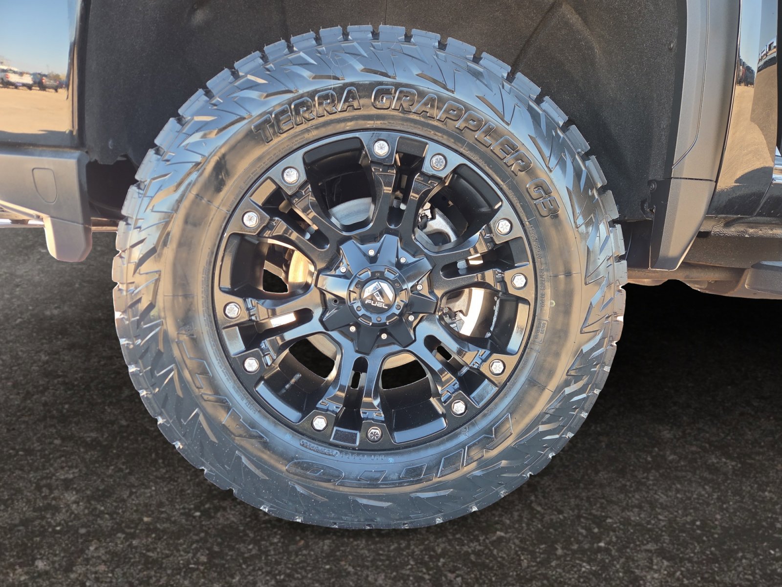 2022 GMC Sierra 2500 Denali HD Denali - Photo 14
