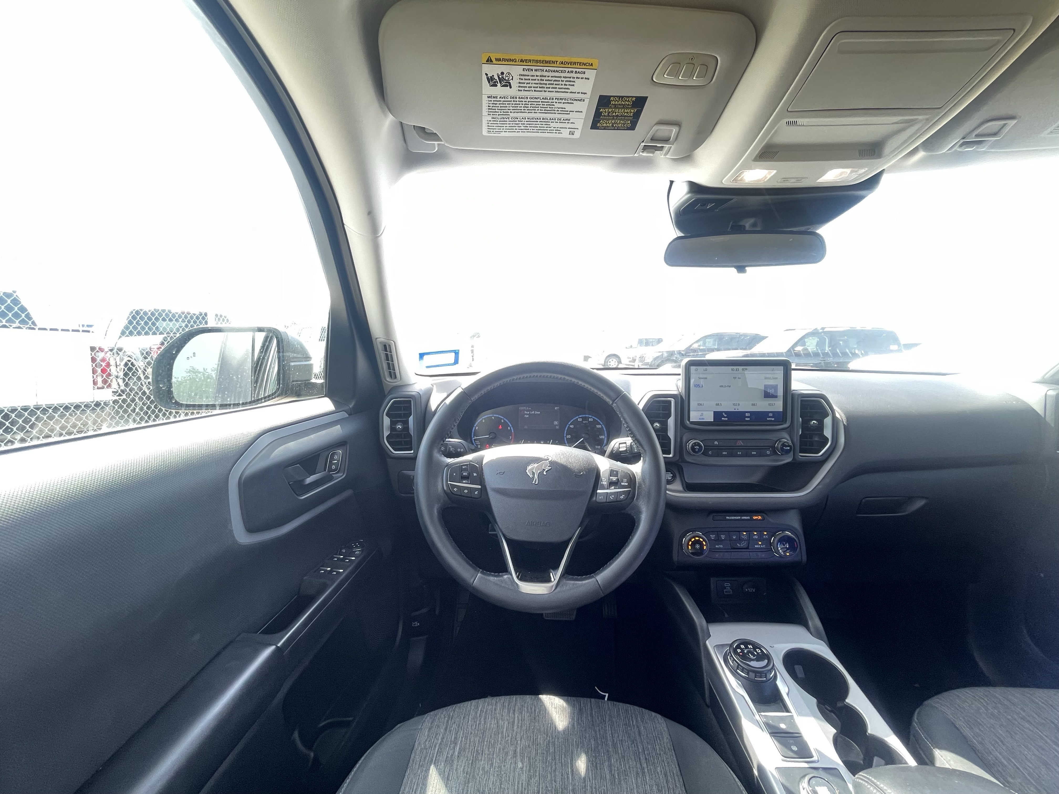 Used 2022 Gray Metallic Ford Big Bend image 4