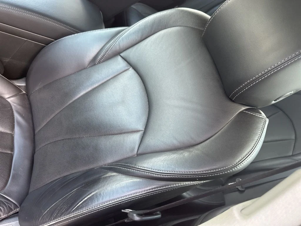Used 2017 Silver Buick Premium I Group image 4
