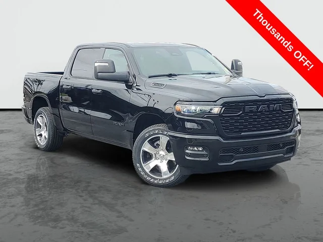 2026 RAM 1500 Express