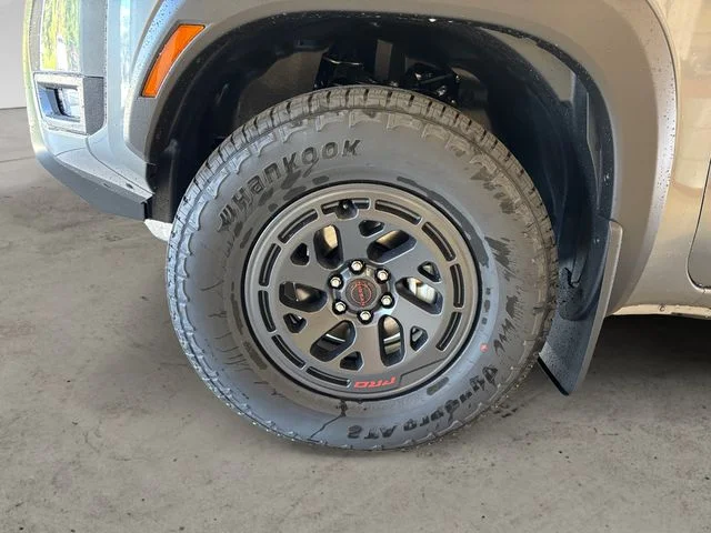 New 2026 Gray Nissan PRO-4X image 15