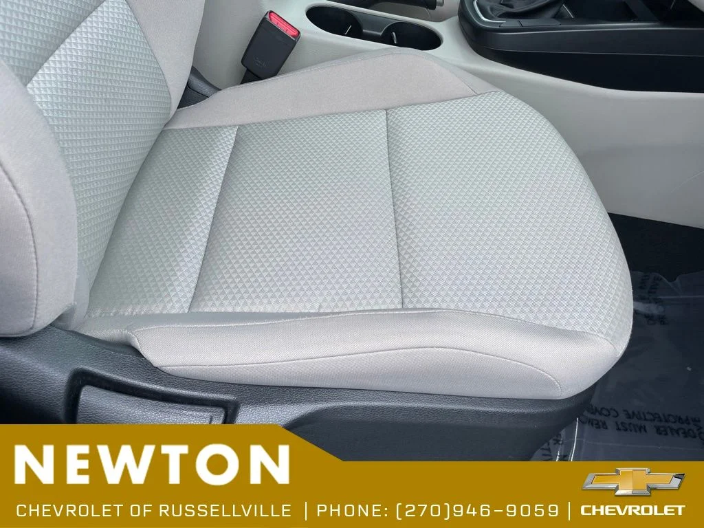 Used 2025 Gray Kia LX image 24