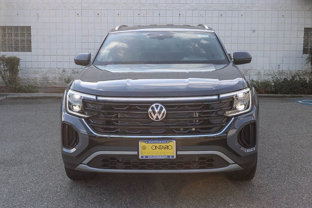 New 2026 Gray Volkswagen 2.0T SE w/Technology image 2