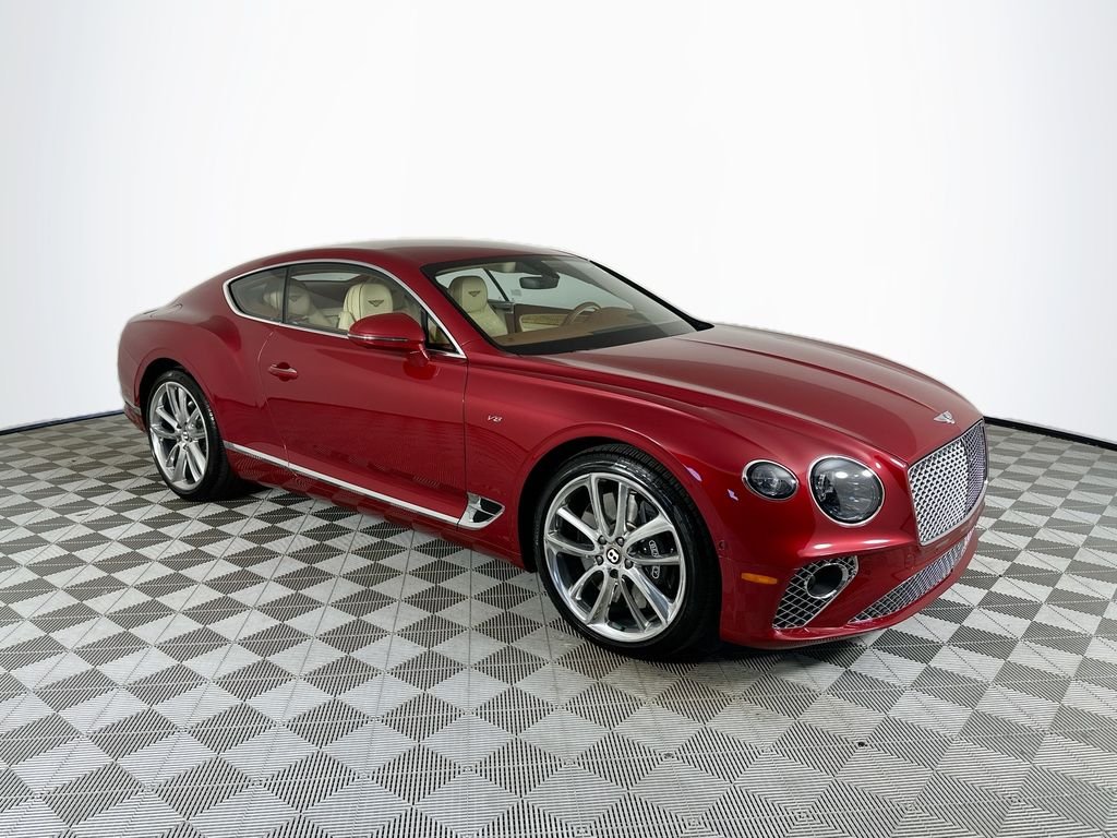 2020 Bentley Continental GT V8's photo