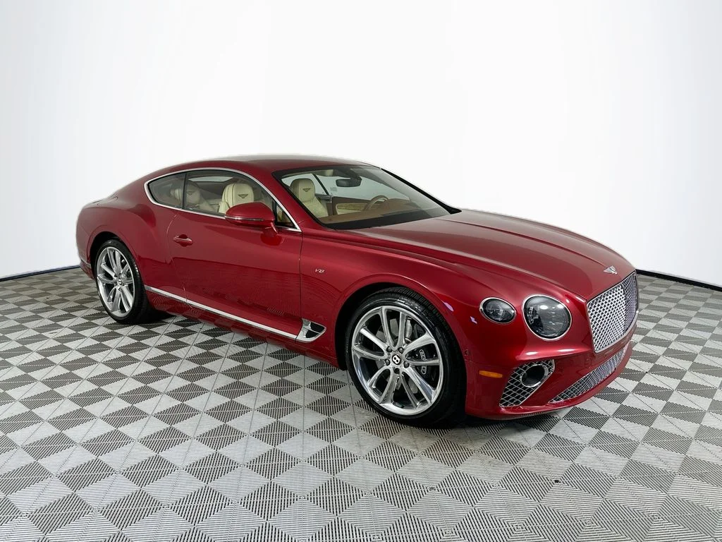 2020 Bentley Continental GT V8's photo
