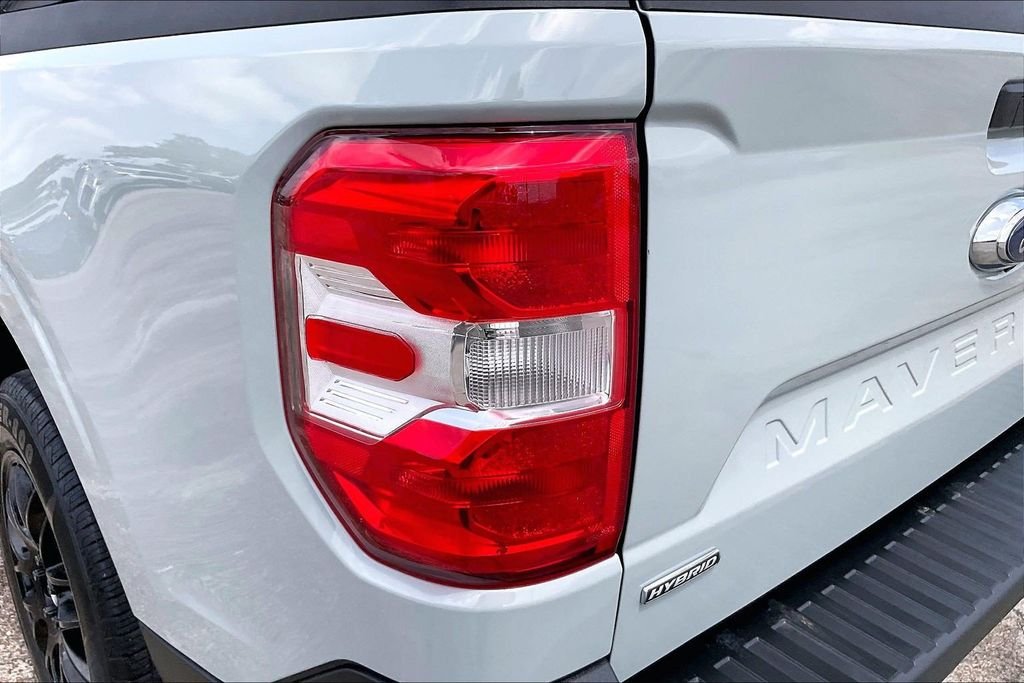 Used 2022 Green Ford XL image 20