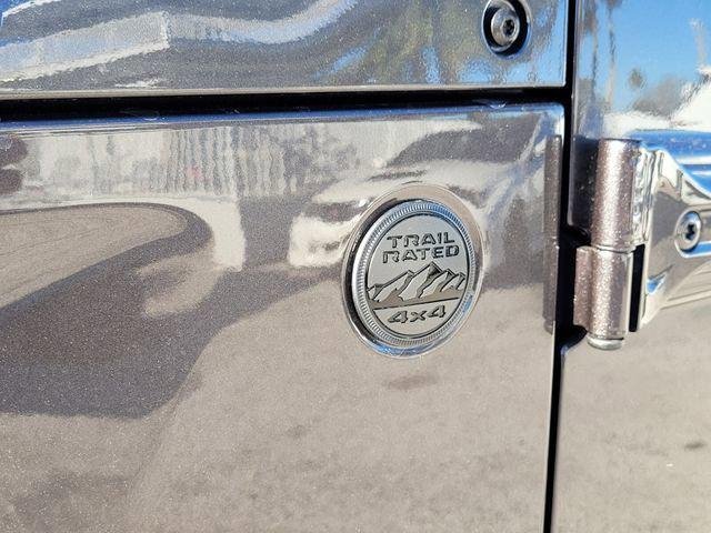 2025 Jeep Wrangler 4-Door Sahara - Photo 11