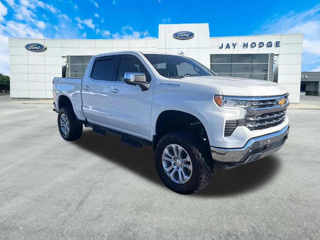 2024 Chevrolet Silverado 1500