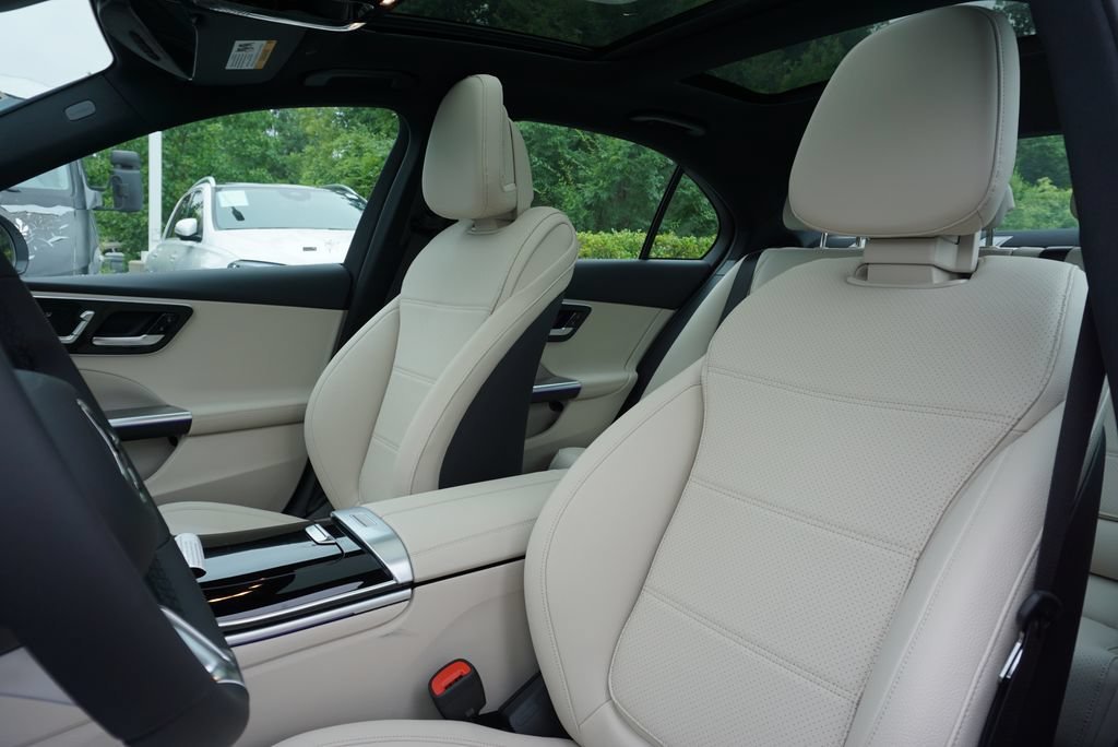 New 2026 Polar White Mercedes-Benz C 300 image 45